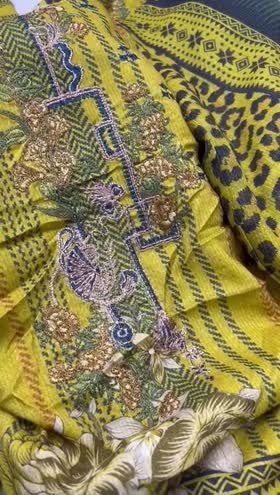 Rs 3750 winter Emb 3pc Rs 3750 winter Emb 3pc